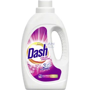 DASH ГЕЛ ЗА ПРАНЕ 20пр 1,10л COLOR 3 формула