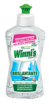 WINNI'S ГЛАНЦ ЗА СЪДОМИЯЛНА 250мл