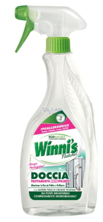 WINNI'S БИО-НАТУРАЛЕН ПРЕПАРАТ ЗА ДУШ
