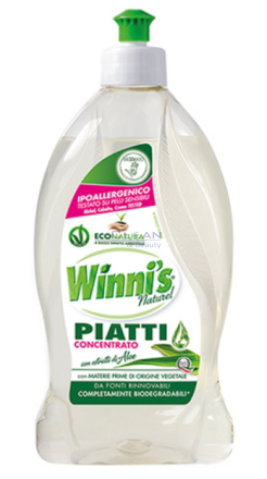WINNI'S ВЕРО КОНЦ.ALOE 500мл.