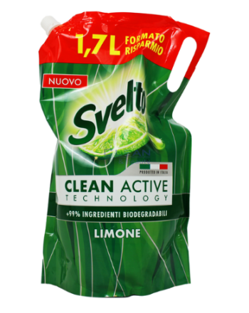 SVELTO ВЕРО SACCO CLASSICO 1,70л