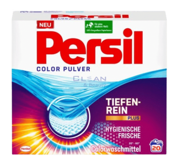 PERSIL прах за пране 20пр 1,3кг КОЛОР