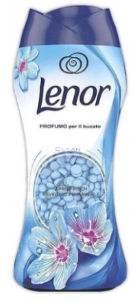 LENOR АРОМАТИЗАТОР ЗА ПРАНЕ 210гр SPRING PRIMAVERILE