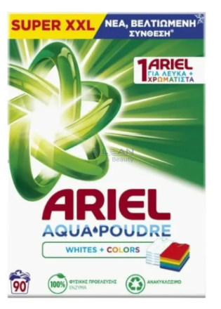 ARIEL прах за пране 90пр 5,85кг УНИВЕРСАЛ