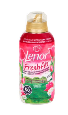 LENOR ОМЕКОТИТЕЛ 50пр OUTDOOR COUNTRY GARDEN