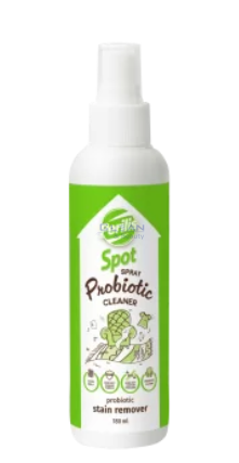 PERILIS SPOT PROBIOTIC ПРЕПАРАТ ЗАПОЧИСТВАНЕ НА ПЕТНА СПРЕЙ 180мл.