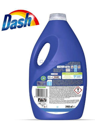 DASH ГЕЛ ЗА ПРАНЕ 2,90л 58пр. LAVANDA