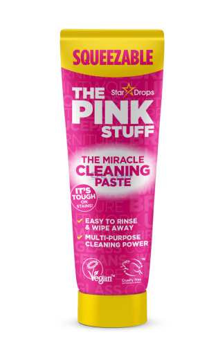 THE PINK STUFF МАГИЧЕСКА ПАСТА ЗА ПОЧИСТВАНЕ 300гр. ТУБА