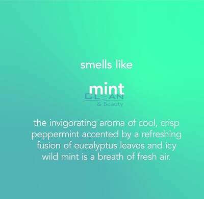 METHOD СПРЕЙ ЗА ПОЧИСТВАНЕ НА СТЪКЛА MINT 828мл. 