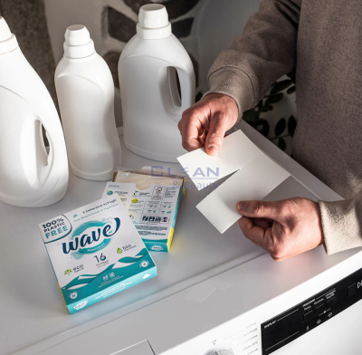 WAVE перилен прапарат на ленти 32пр Универсал