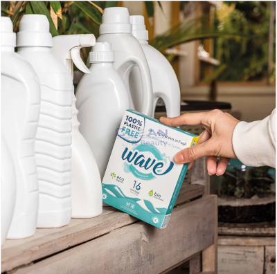 WAVE перилен прапарат на ленти 32пр Универсал