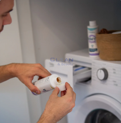 WAVE OCEAN BLU парфюм за пране 25пр 250мл