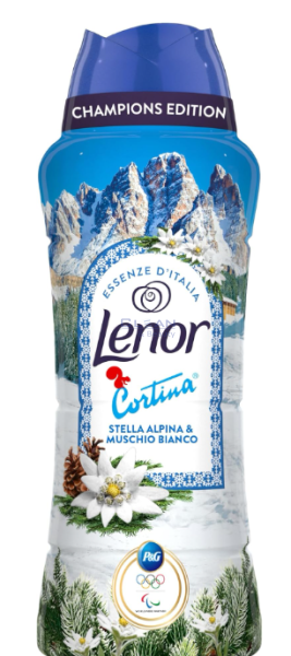 LENOR АРОМАТИЗАТОР ЗА ПРАНЕ 495гр CORTINA