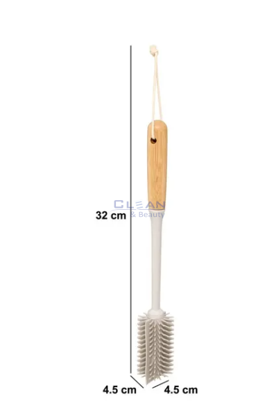 5Five четка Bamboo силикон 32см