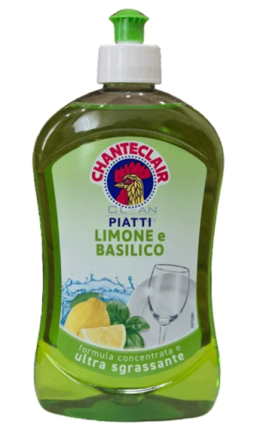 CHANTE CLAIR ВЕРО 500мл. КОНЦЕНТРАТ LIMONE/BASILICO 