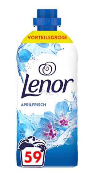 LENOR ОМЕКОТИТЕЛ 59пр 1,239л. APRIL FRESH