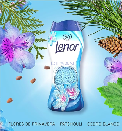 LENOR АРОМАТИЗАТОР ЗА ПРАНЕ 570гр SPRING AWAKENING