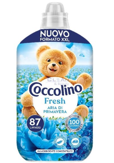 COCCOLINO ОМЕКОТИТЕЛ 87пр. 1,827л ARIA DI PRIMAVERA