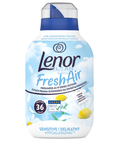 LENOR ОМЕКОТИТЕЛ 36пр OUTDOOR SENSITIVE